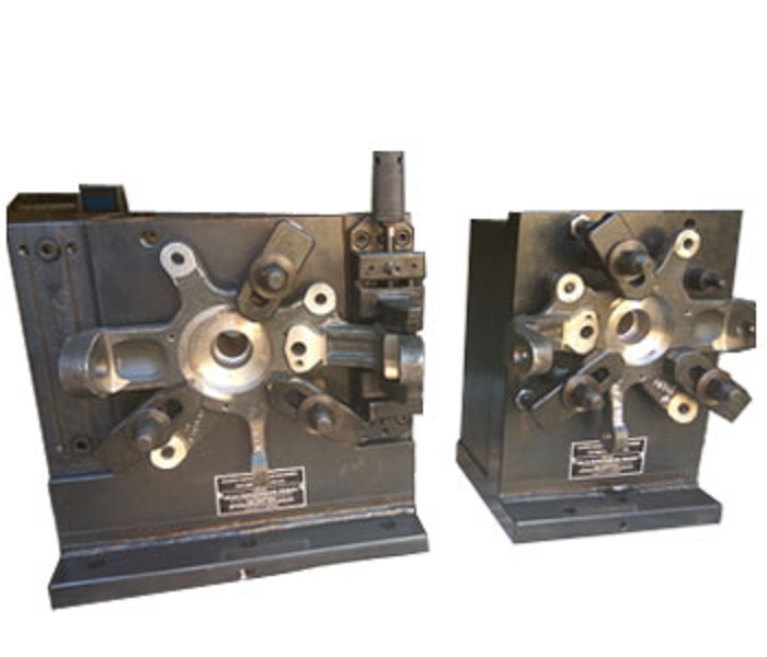 Stub Axle Or Stearing Knuckle Fixtures