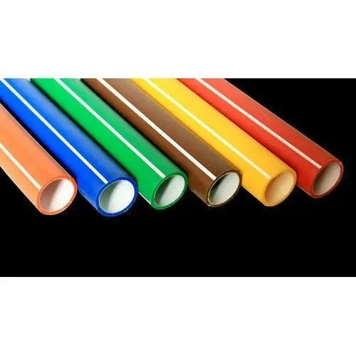 Hdpe Plb Duct Pipe - High-density Polyethylene, Seamless Design For Hydraulic Applications, Corrosion Resistant, Durable For Telecom Use