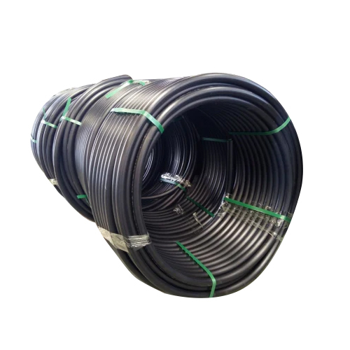 Hdpe Plb Duct Pipe - High-density Polyethylene, Seamless Design For Hydraulic Applications, Corrosion Resistant, Durable For Telecom Use