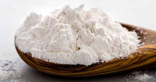 Arrowroot Powder - 100% Natural, 25 Kg Pack Size | Gluten-Free, Versatile Thickening Agent, Smooth Texture, Ideal for Cooking and DIY Cosmetic Applications