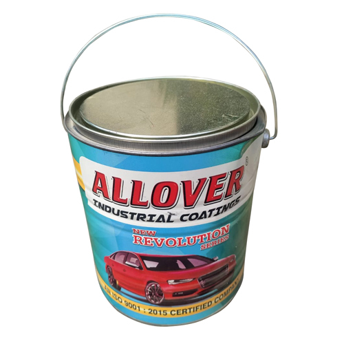 5Ltr Automotive Coating Paint Purity(%): 99%