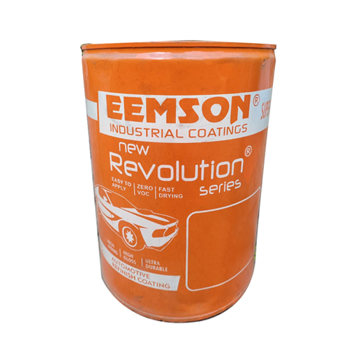 Orange Color Coating Paint Purity(%): 99%