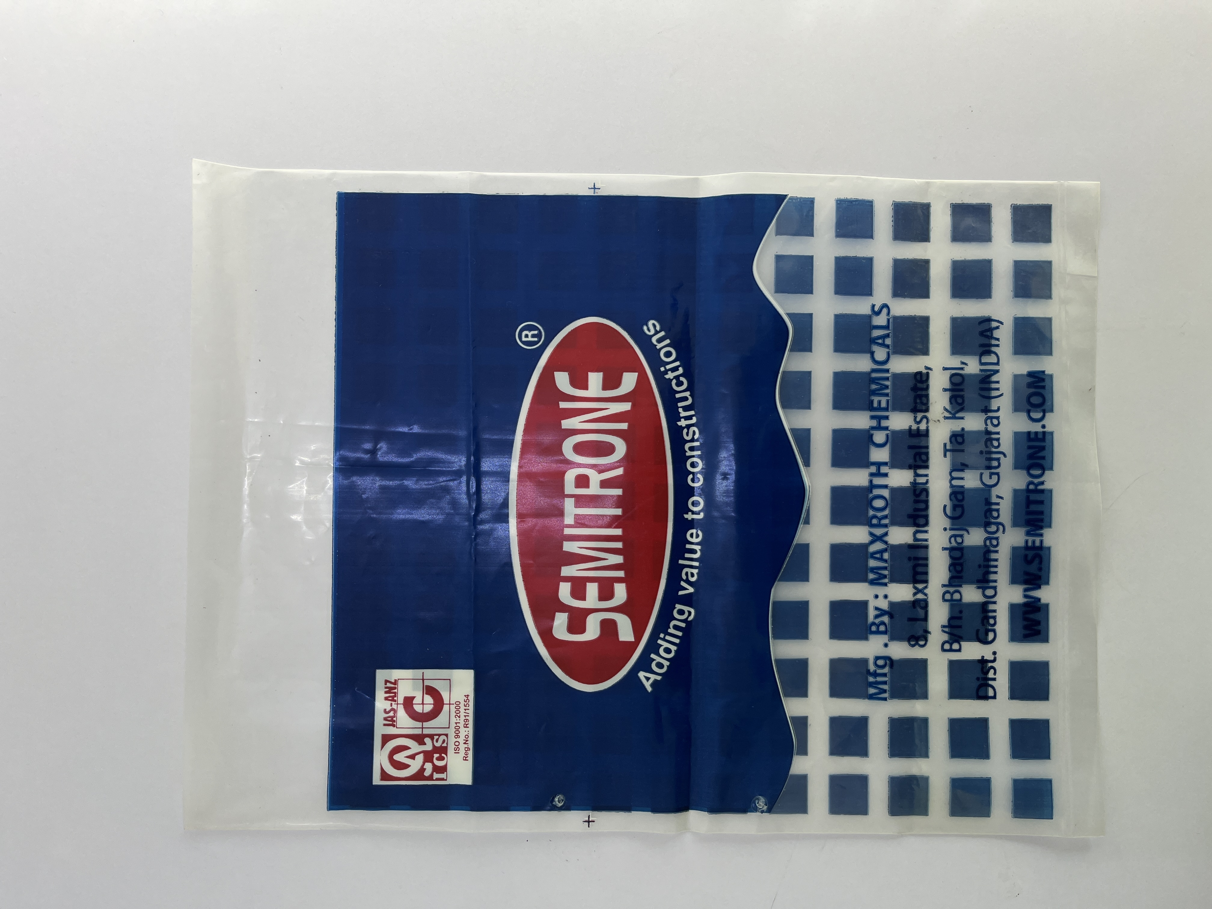 Flexographic Printed Pouch