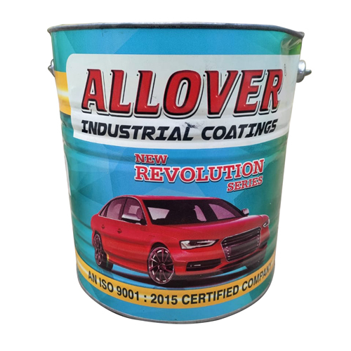 5ltr Automotive Coating Paint Purity(%): 99%