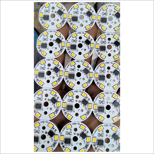 व्हाइट 3W डॉब