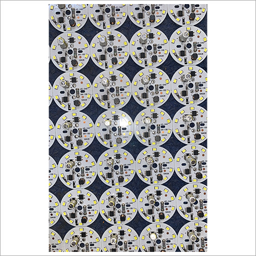 व्हाइट 9W अल्फा डॉब