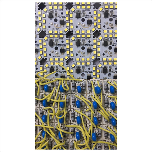 व्हाइट 9W गामा डोब