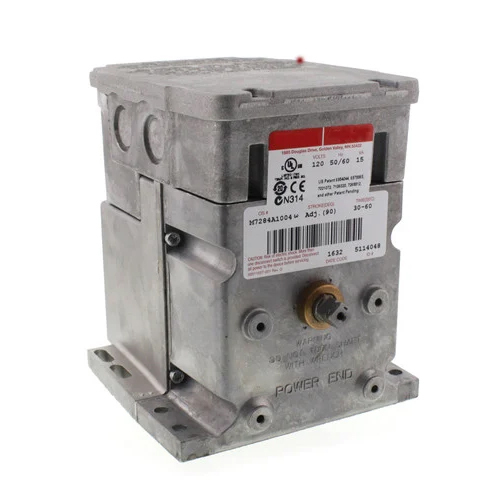 Foot Mounting Bracket Actuator Application: Industrial