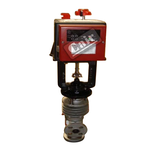 Hvac Damper Actuator Application: Industrial