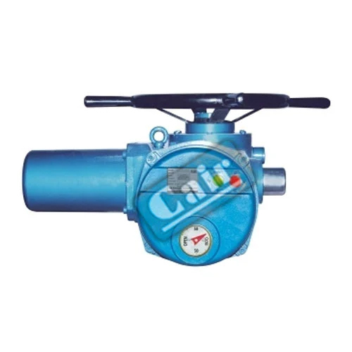 Multi Turn Electric Actuator Application: Industrial