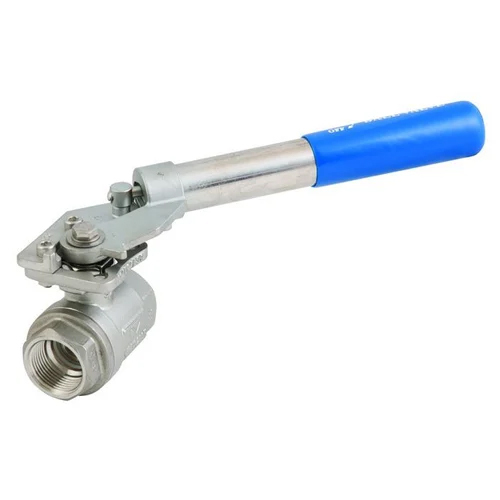 सिल्वर फेयर मेक क्यूआर सीरीज़ स्प्रिंग रिटर्न बॉल वाल्व