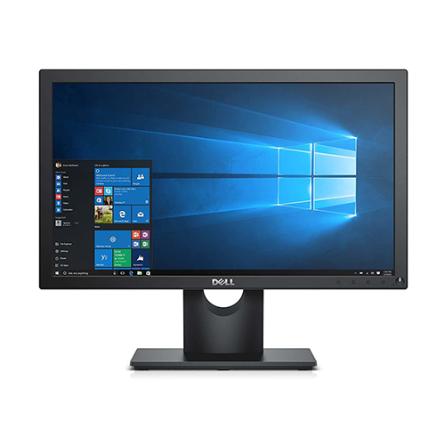Polished Dell Monitor