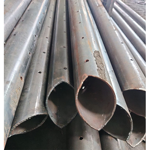 Industrial Earthing Electrode - Copper Clad Steel, High Purity, Polished Surface Finish | Enhanced Conductivity For Reliable Grounding Solutions