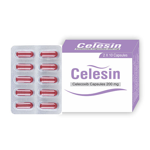 200mg Celecoxib Capsules General Medicines