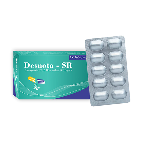 Esomeprazole Ec और Domperidone Sr कैप्सूल
