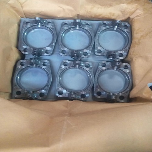 VCI HDPE Fabric Paper Roll - 1 Mtr x 250 Mtr, Brown Color, Rust Protection for Metal Components