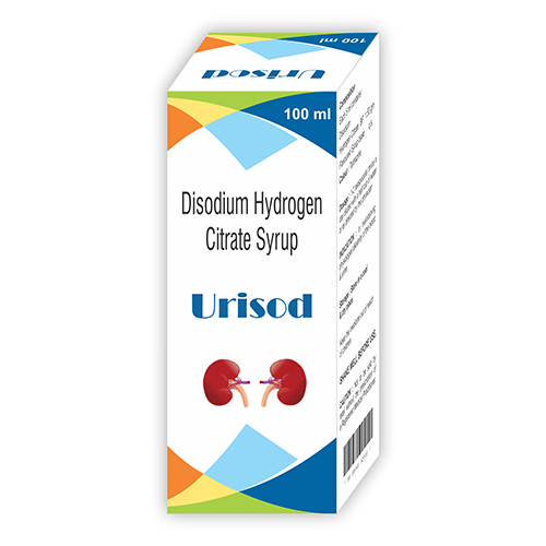 100ml डिसोडियम हाइड्रोजन साइट्रेट सिरप सामान्य दवाएं