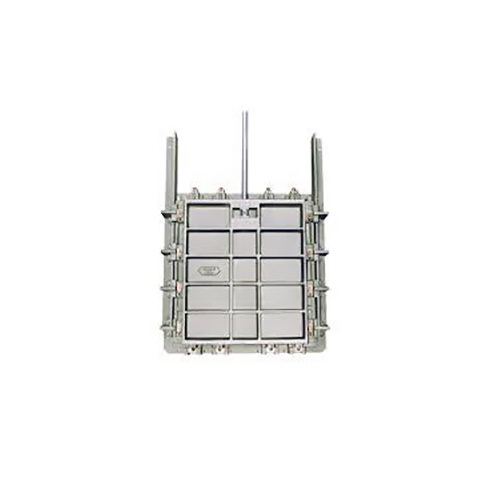 स्टेनलेस स्टील पेनस्टॉक स्लुइस गेट