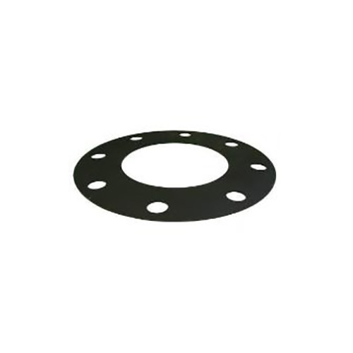 Industrial Round Gaskets - Customizable Sizes, Made Of Rubber, Neoprene, Silicone, Ptfe | Ideal For Leak Prevention In Industrial Applications