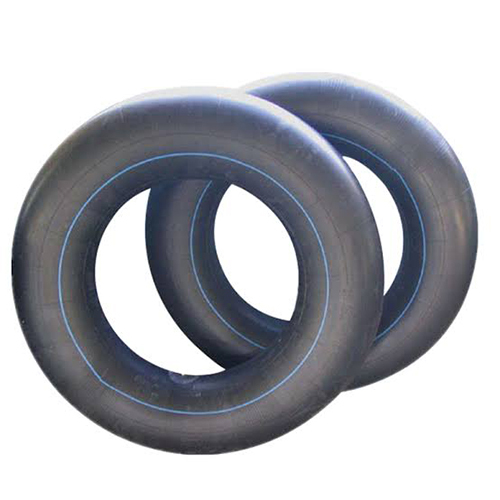 Car Tyre Tube - Rubber & Synthetic Material | Airtight Weight-resistant Compatible With Vehicle Tyres Maintenance Required