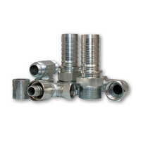 सिल्वर होज़ कपलिंग