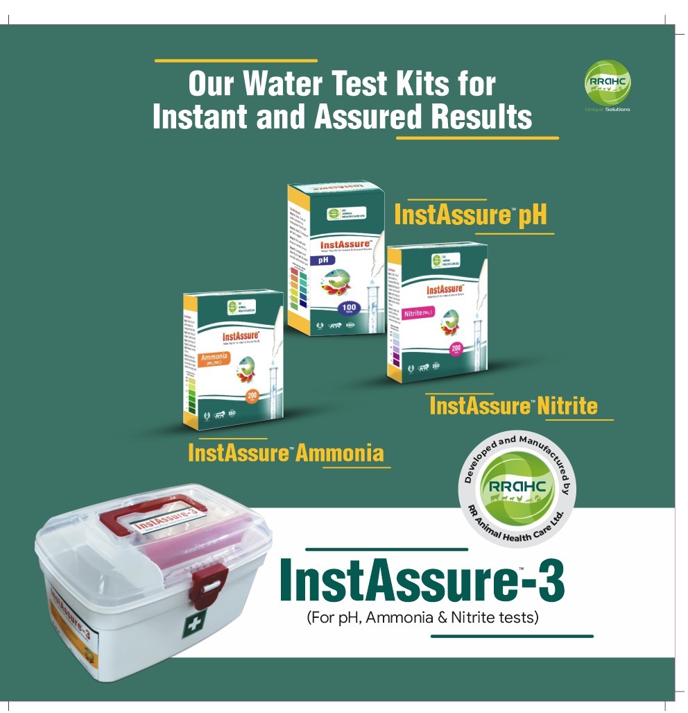 Instassure-3 : Master Water Test Kit
