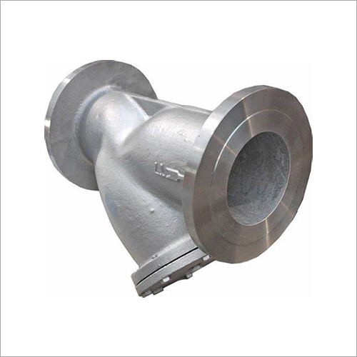 वाई टाइप स्टेनर उपयोग: औद्योगिक