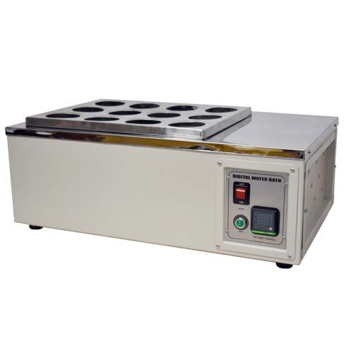 Rectangular Water Bath Rsti-135 - Application: Bacteriological And Varied Laboratory Applications