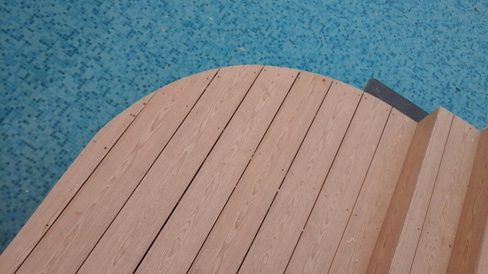 Decking Wood Floor