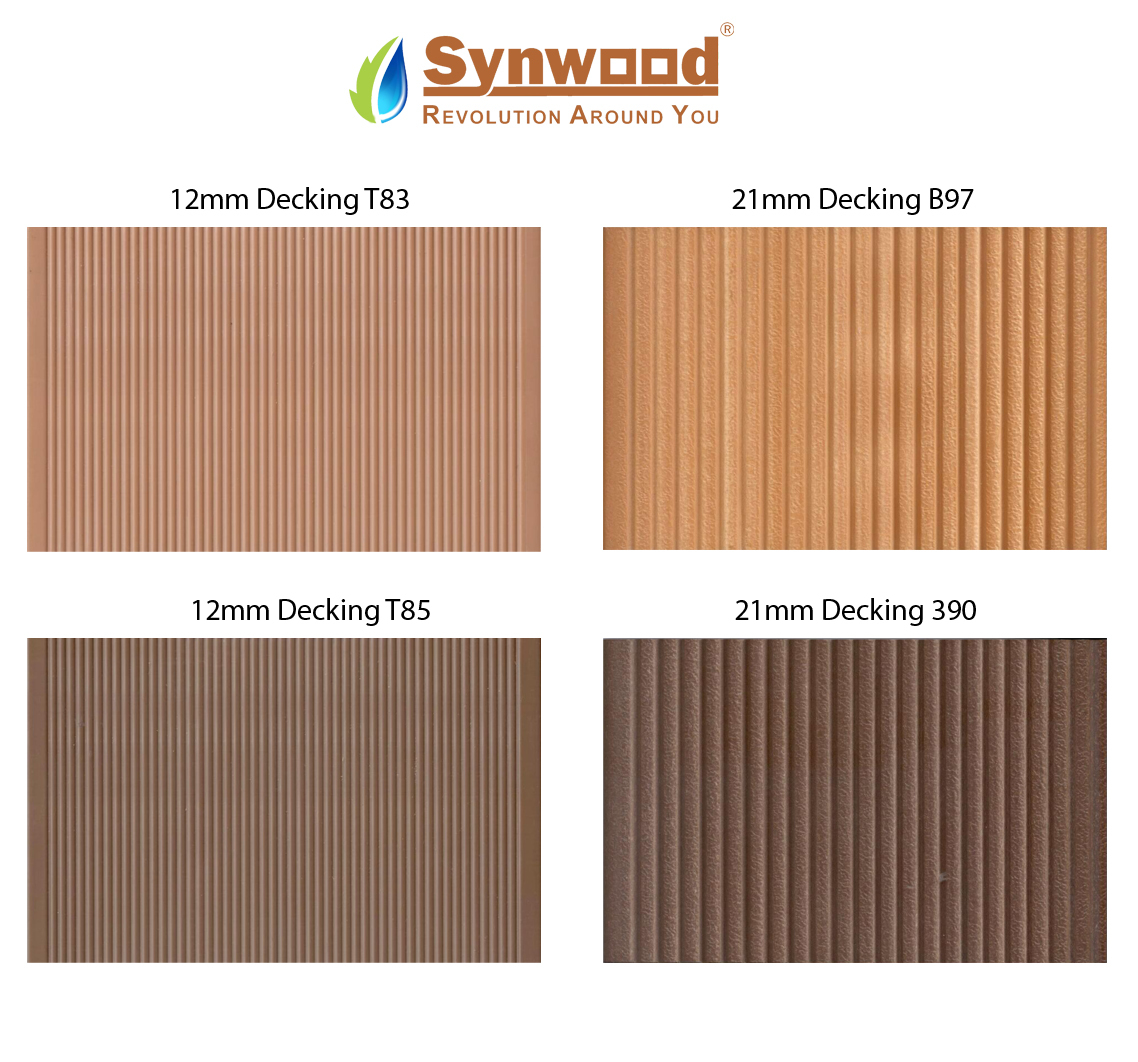Decking Wood Floor