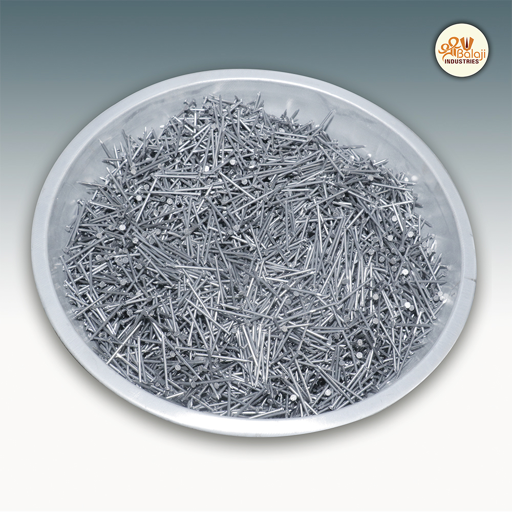 Tata Spark Wire Nails High Grade Iron Nails Application: Industrial