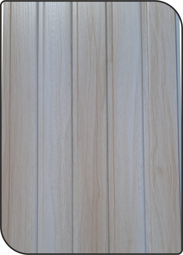 Pvc False Ceiling - 10x10 Inches By 10 Feet | Rectangular Shape, Printed Pattern, Durable Pvc Material