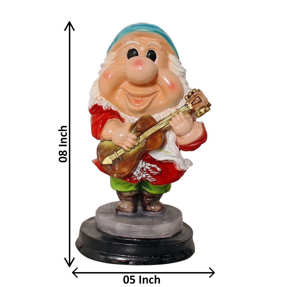 Abstract Statue For Decoration Purposes