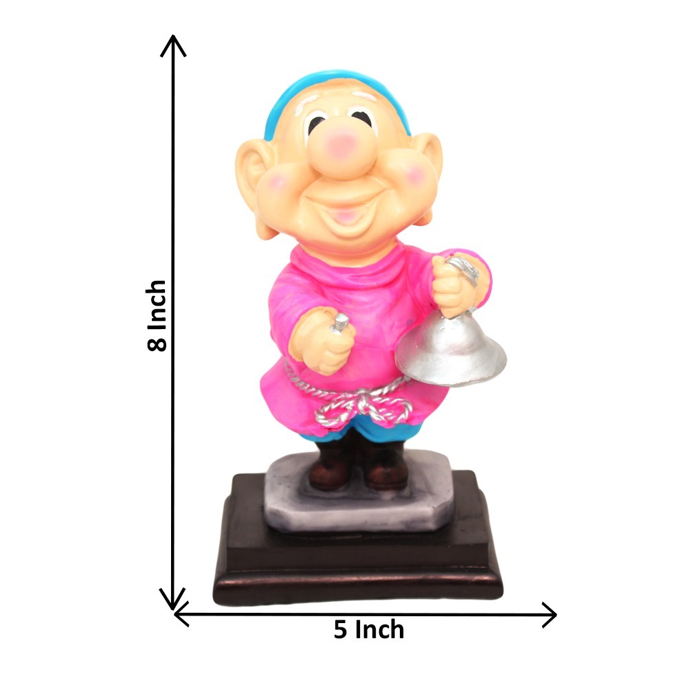 Abstract Statue For Decoration Purposes