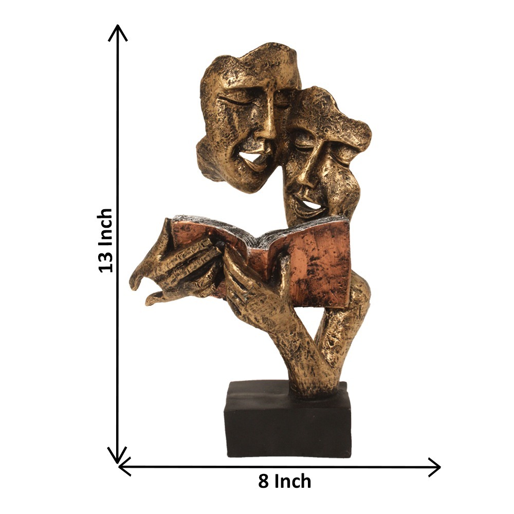 Human Face Abstract Idol