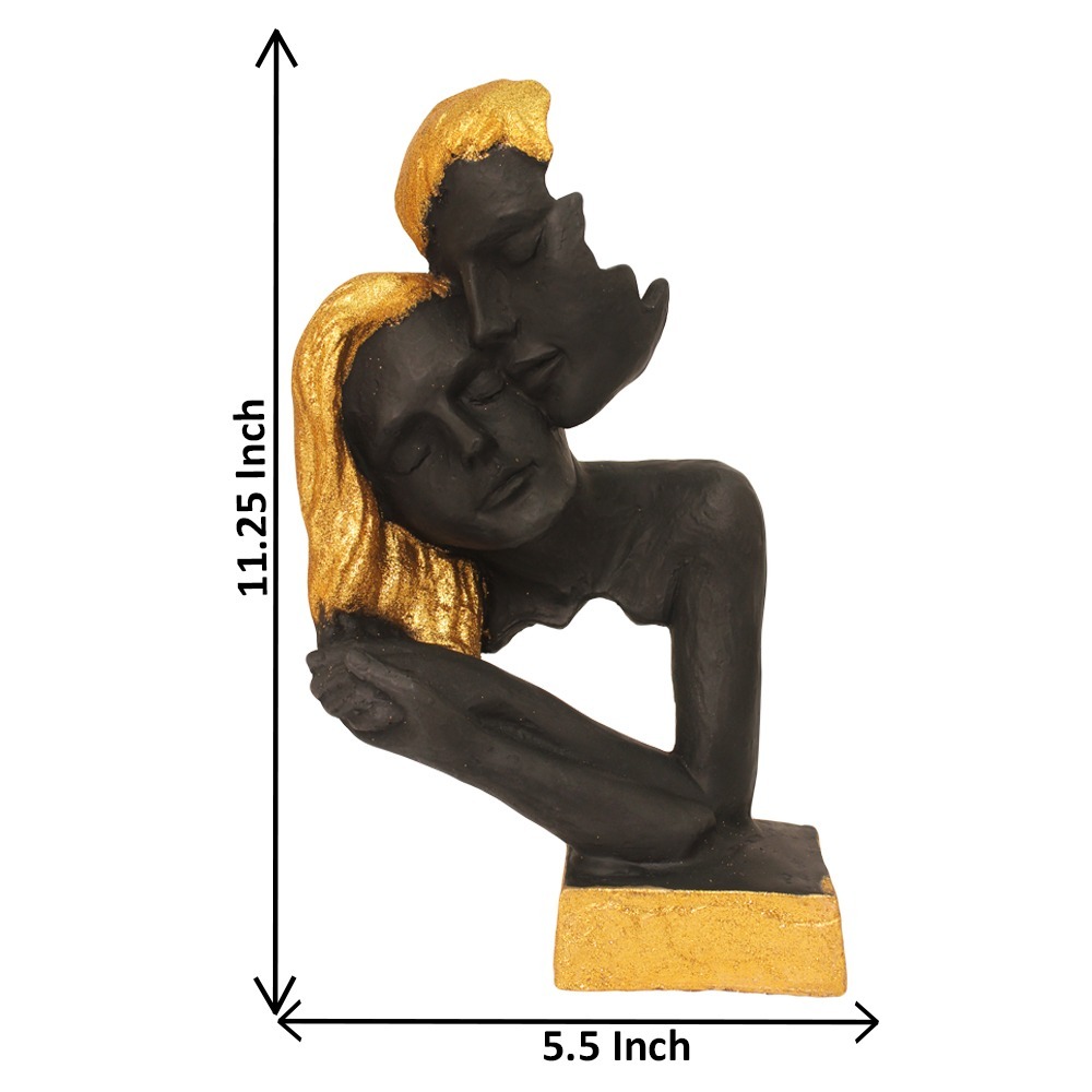 Human Face Abstract Idol For Interior Decor