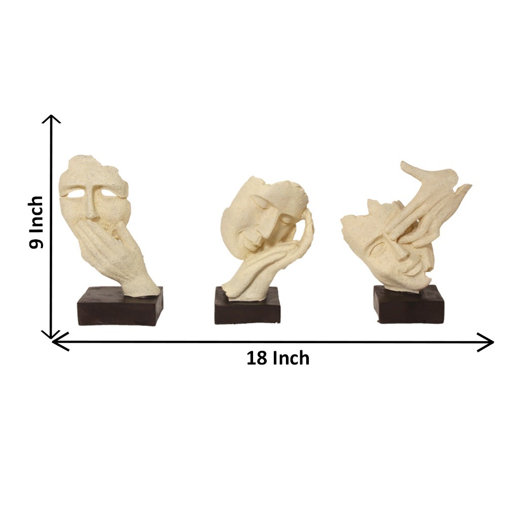 Abstract Design Sculptures