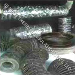 कोरगेटेड फैब्रिक विस्तार जोड़ों