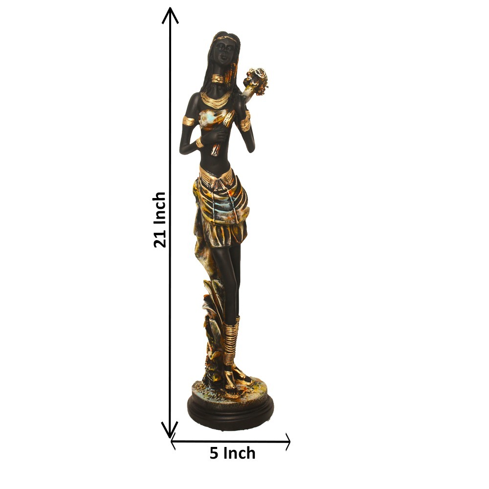 Modern Abstract Decorative Statue