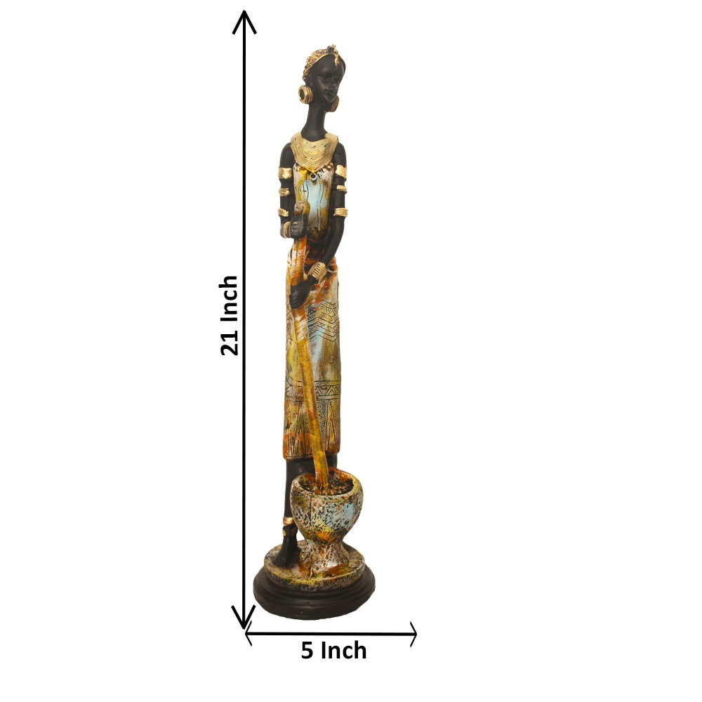 Modern Abstract Decorative Statue