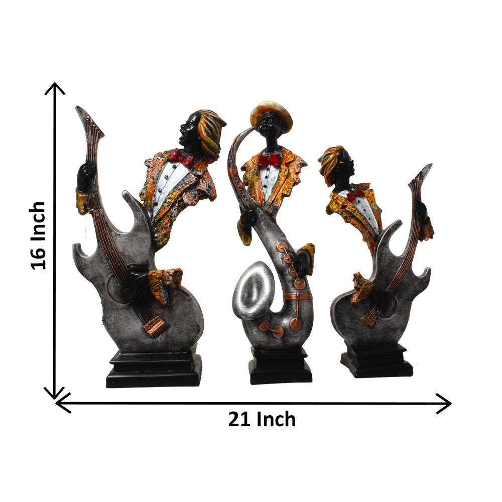 Modern Abstract Decorative Statue