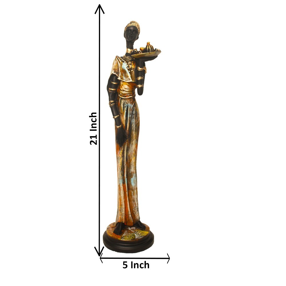 Modern Abstract Decorative Statue