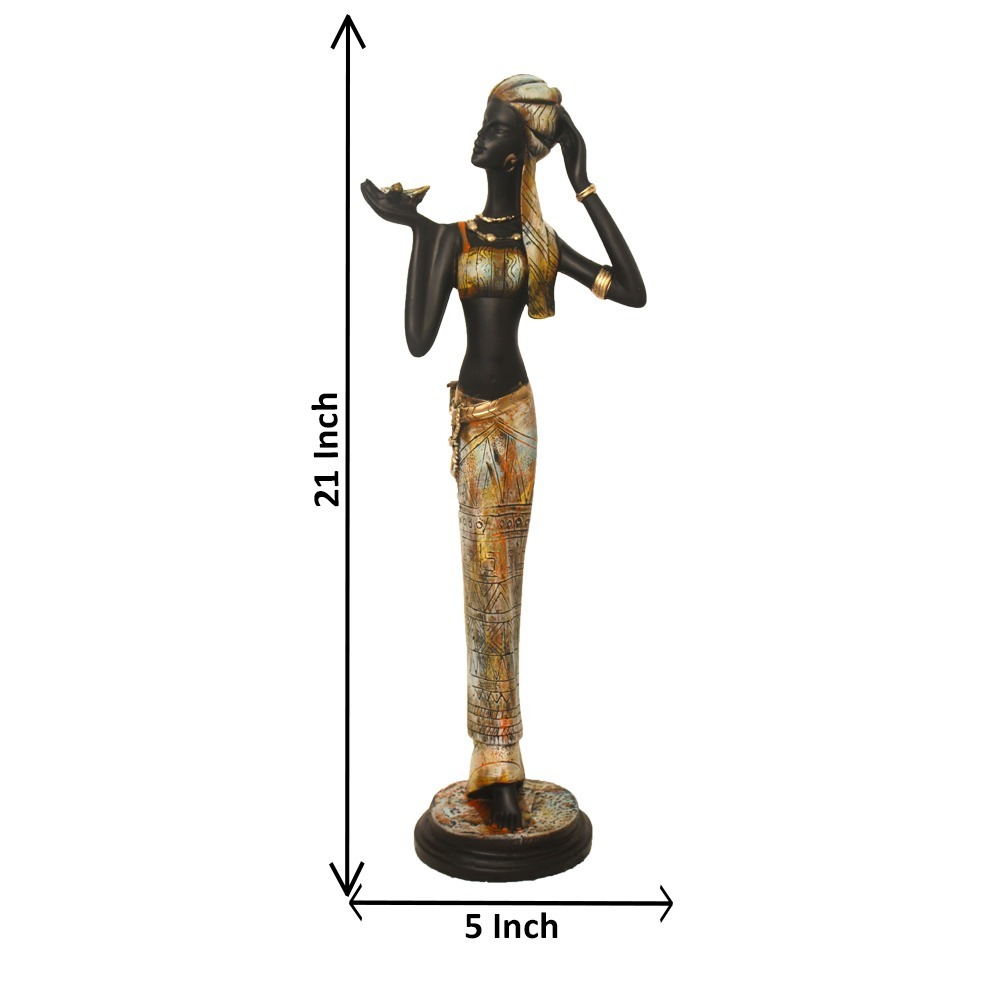 Modern Abstract Decorative Statue