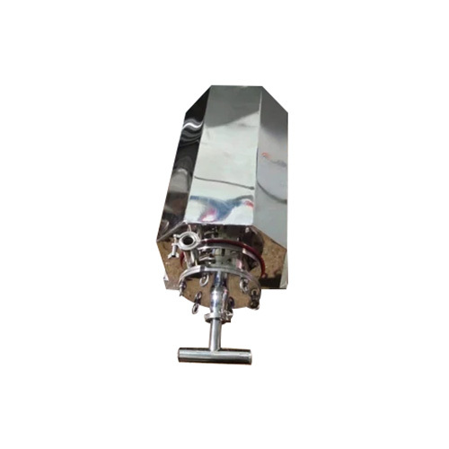 अर्ध स्वचालित इनलाइन होमोजेनेज़र मिक्सर मशीन