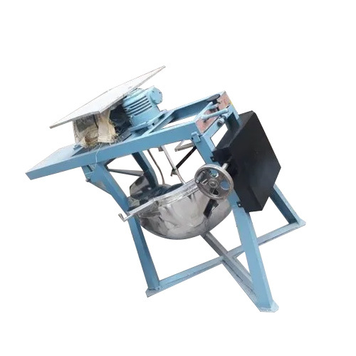 स्टेनलेस स्टील स्टीम जैकेटेड केटल