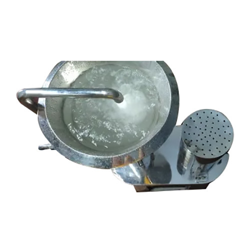 Industrial Colloid Mill Machine - Material: Stainless Steel