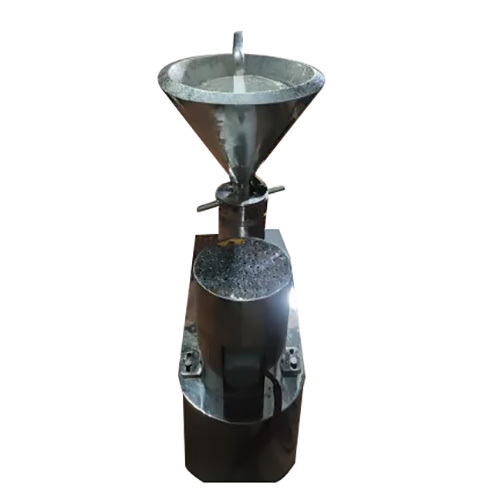 Industrial Colloid Mill Machine - Material: Stainless Steel