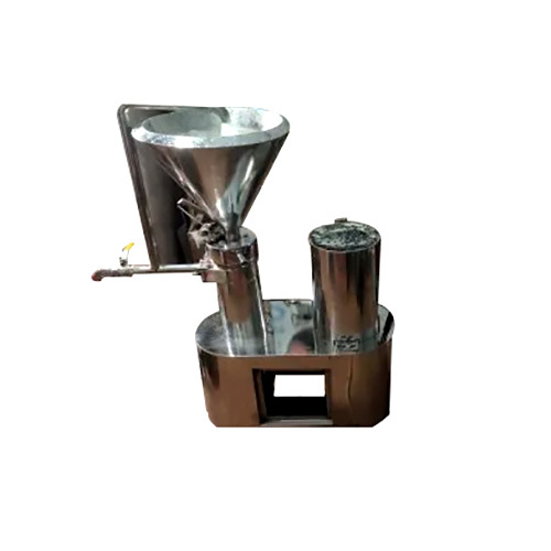 Industrial Colloid Mill Machine - Material: Stainless Steel