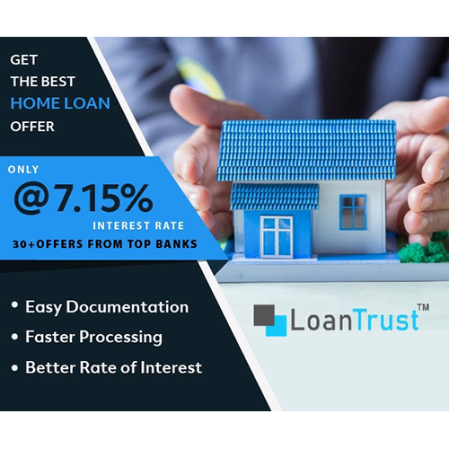 Home Loan Service - Up To 5 Crore Financing , 30-year Tenure With 8.35% Interest