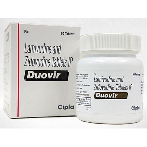 लैमिवुडिन और जिडोवुडिन टैबलेट सामान्य दवाएं